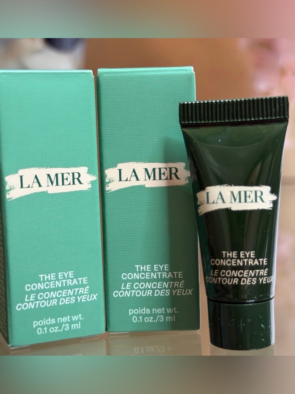 LA MIER Mini Skin Care 6 piece Bundle - Picture 4 of 9